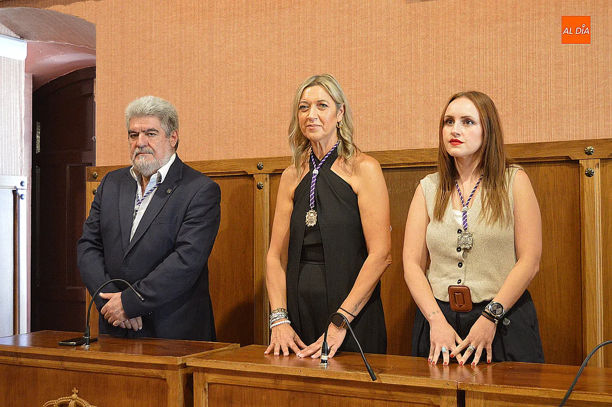 Foto 17 - Un hermanamiento que cruza el Atl&aacute;ntico: Ciudad Rodrigo se hermana con la ciudad estadunidense de Franklin