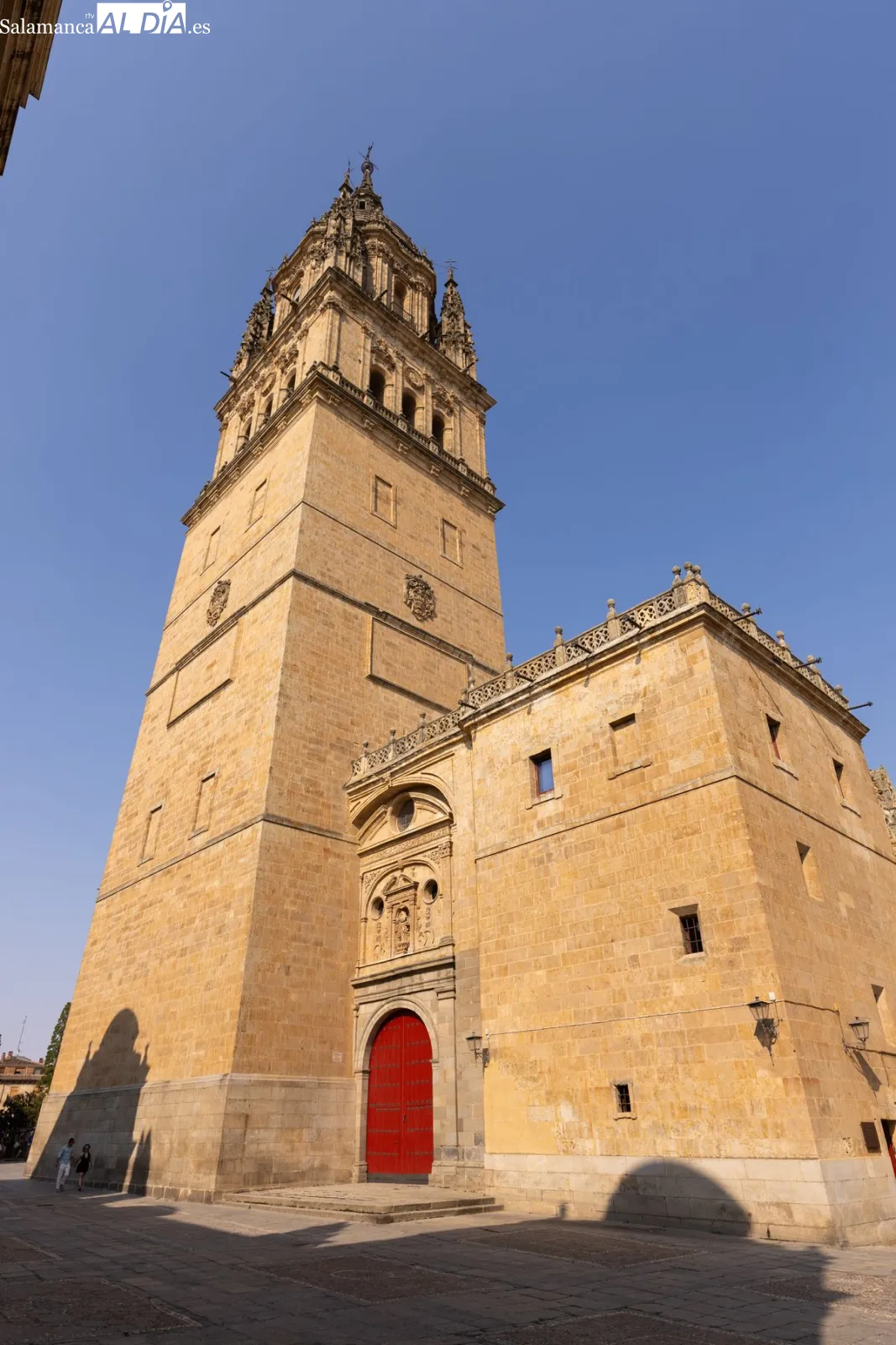 Ieronimus, el gran mirador de las torres de la Catedral | FOTOS: David Sañudo