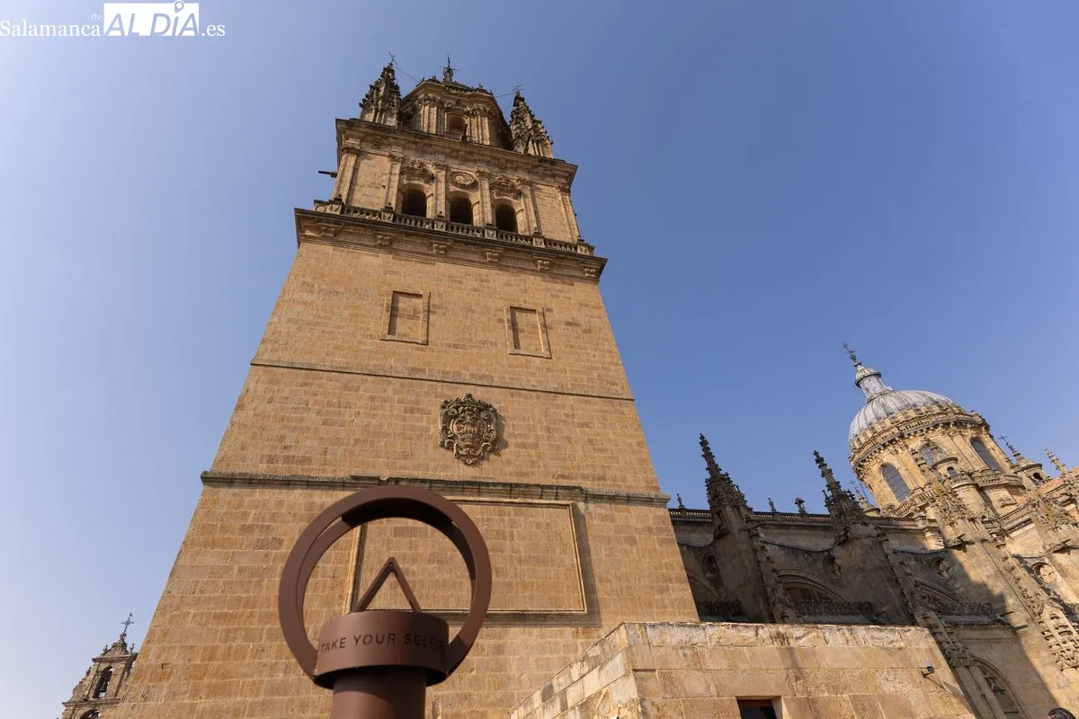 Ieronimus, el gran mirador de las torres de la Catedral | FOTOS: David Sañudo