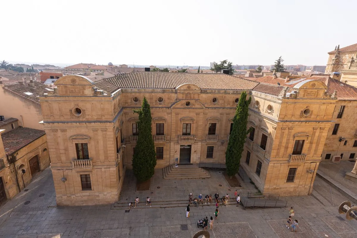 Ieronimus, el gran mirador de las torres de la Catedral | FOTOS: David Sañudo