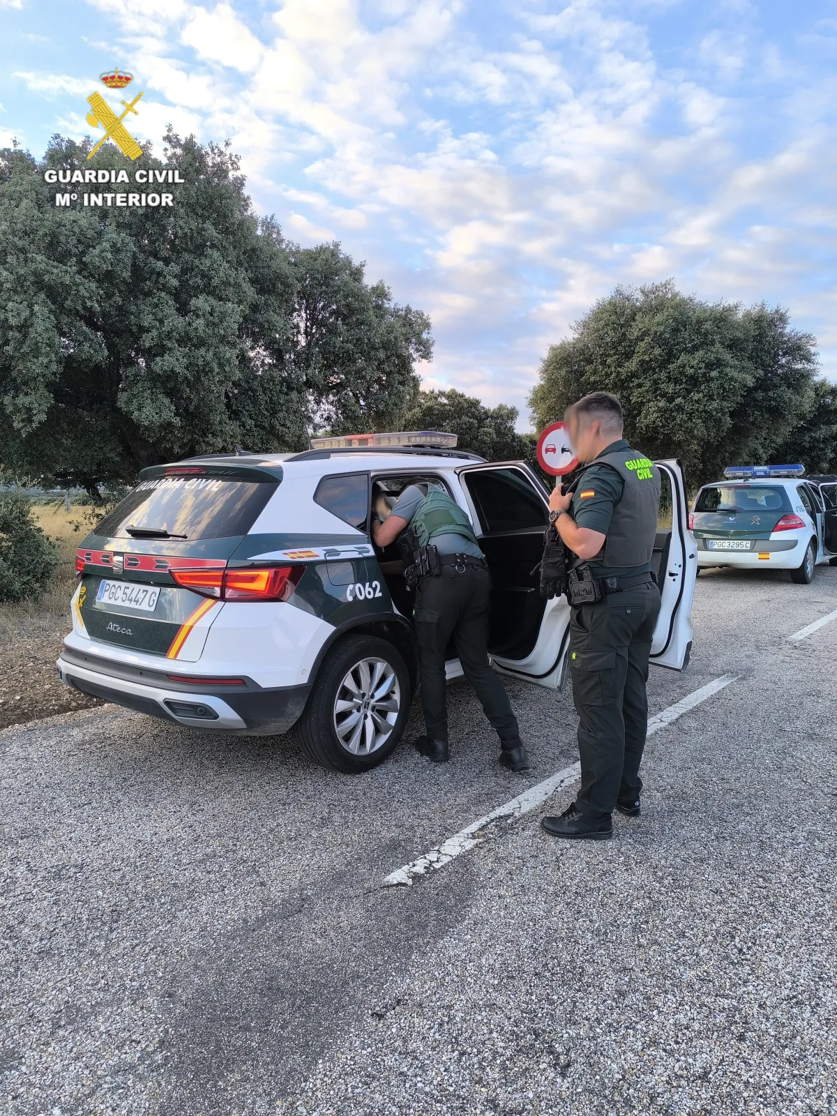 Foto 4 - Sorprendido con gasolina y cinco mecheros tras provocar presuntamente varios incendios en Ledesma