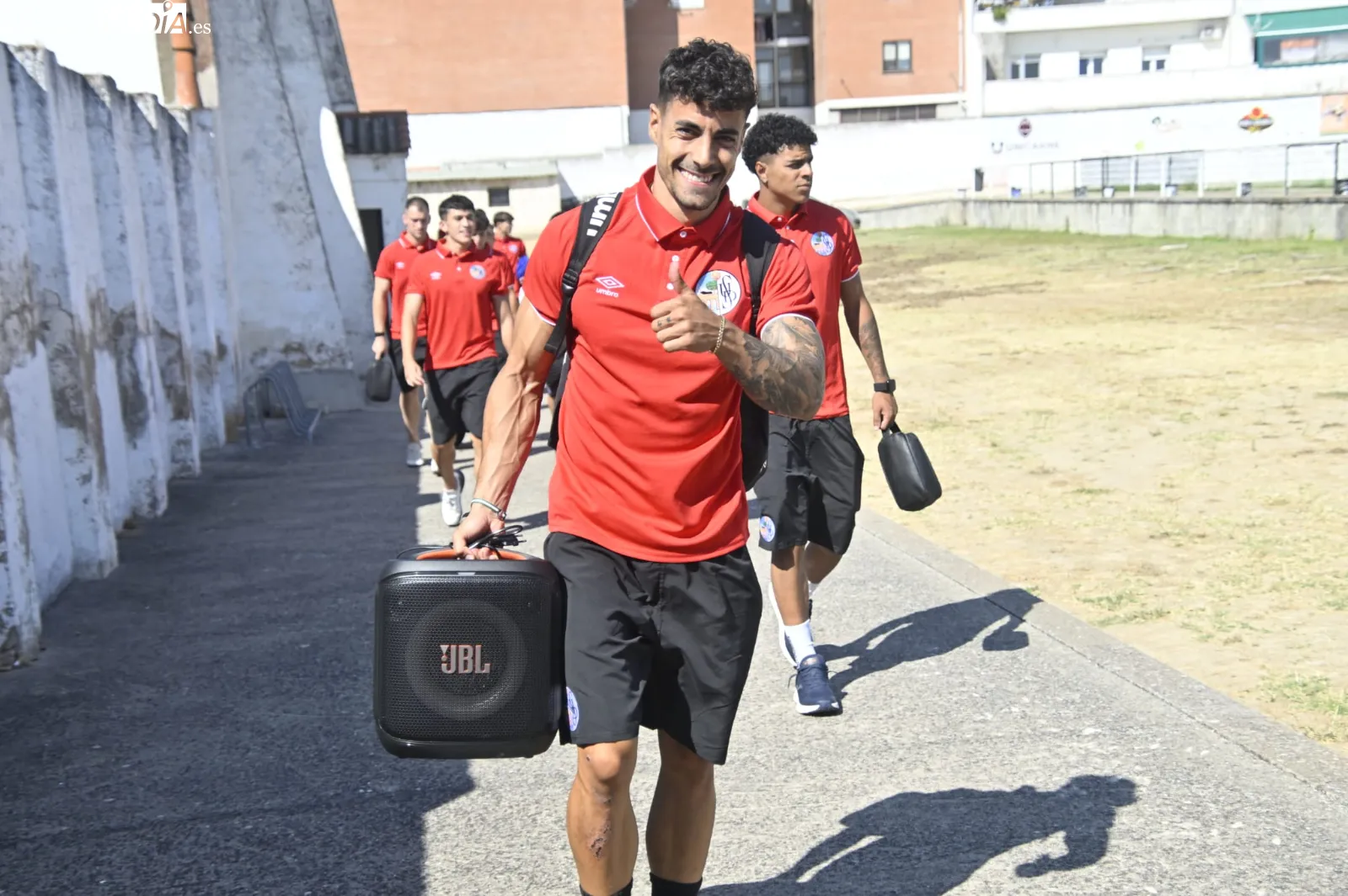 Foto 16 - FOTOS | El Salamanca UDS cae en Ciudad Rodrigo en el estreno de Muniain (1-0)