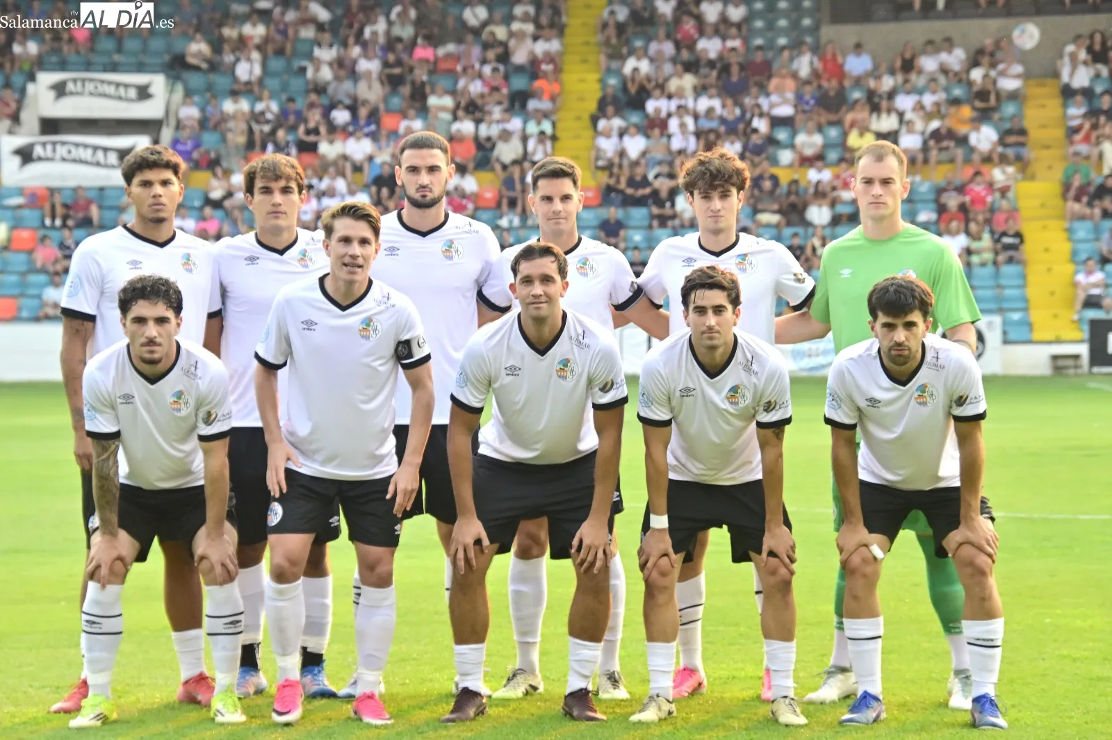 La guía del Salamanca UDS para la temporada 26/27: calendario, plantilla, dorsales, TV... y mucho más