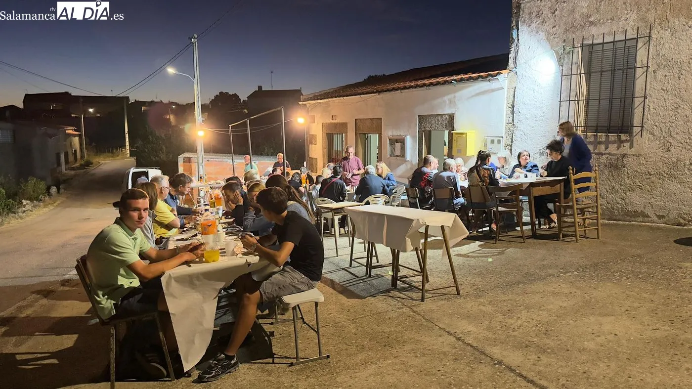 Gema despide sus Fiestas de las Madrinas con tradiciones y paellada popular