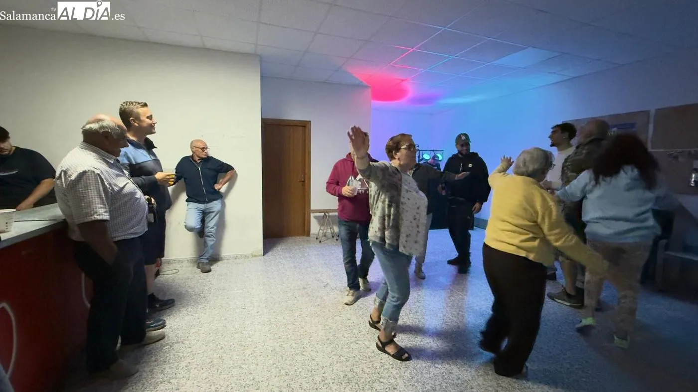 Fiestas de las Madrinas 2026 de Gema / REPORT GRÁFICO: MANOLO