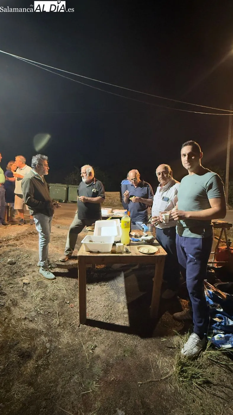 Fiestas de las Madrinas 2026 de Gema / REPORT GRÁFICO: MANOLO