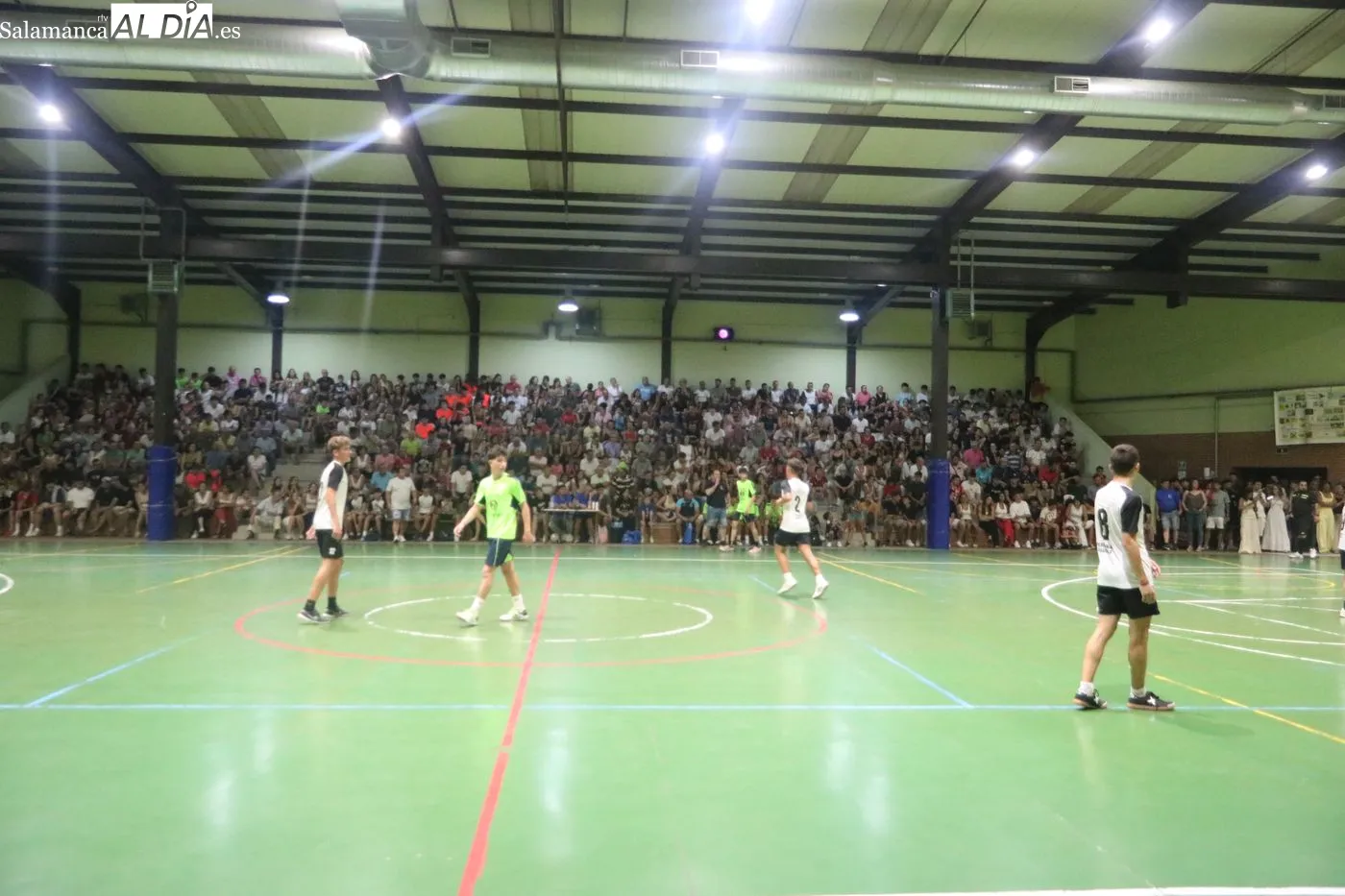 Final del VI Torneo de Ferias Dehesa Grande de Vitigudino / ARIAS