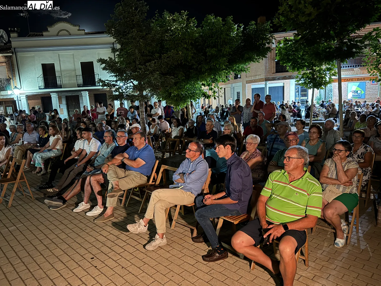 Foto 9 - Macotera desvela el programa, el cartel y los festejos taurinos de las Fiestas de San Roque 2026
