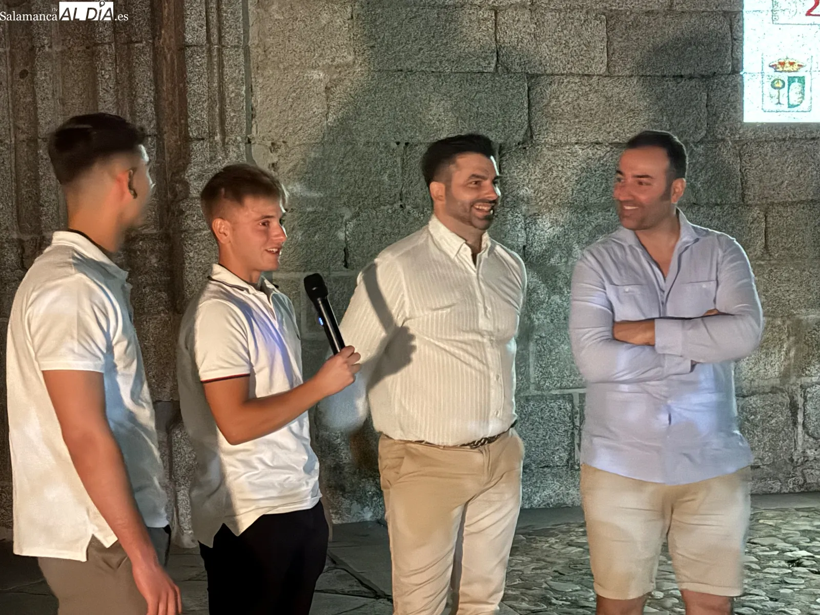 Foto 8 - Macotera desvela el programa, el cartel y los festejos taurinos de las Fiestas de San Roque 2026