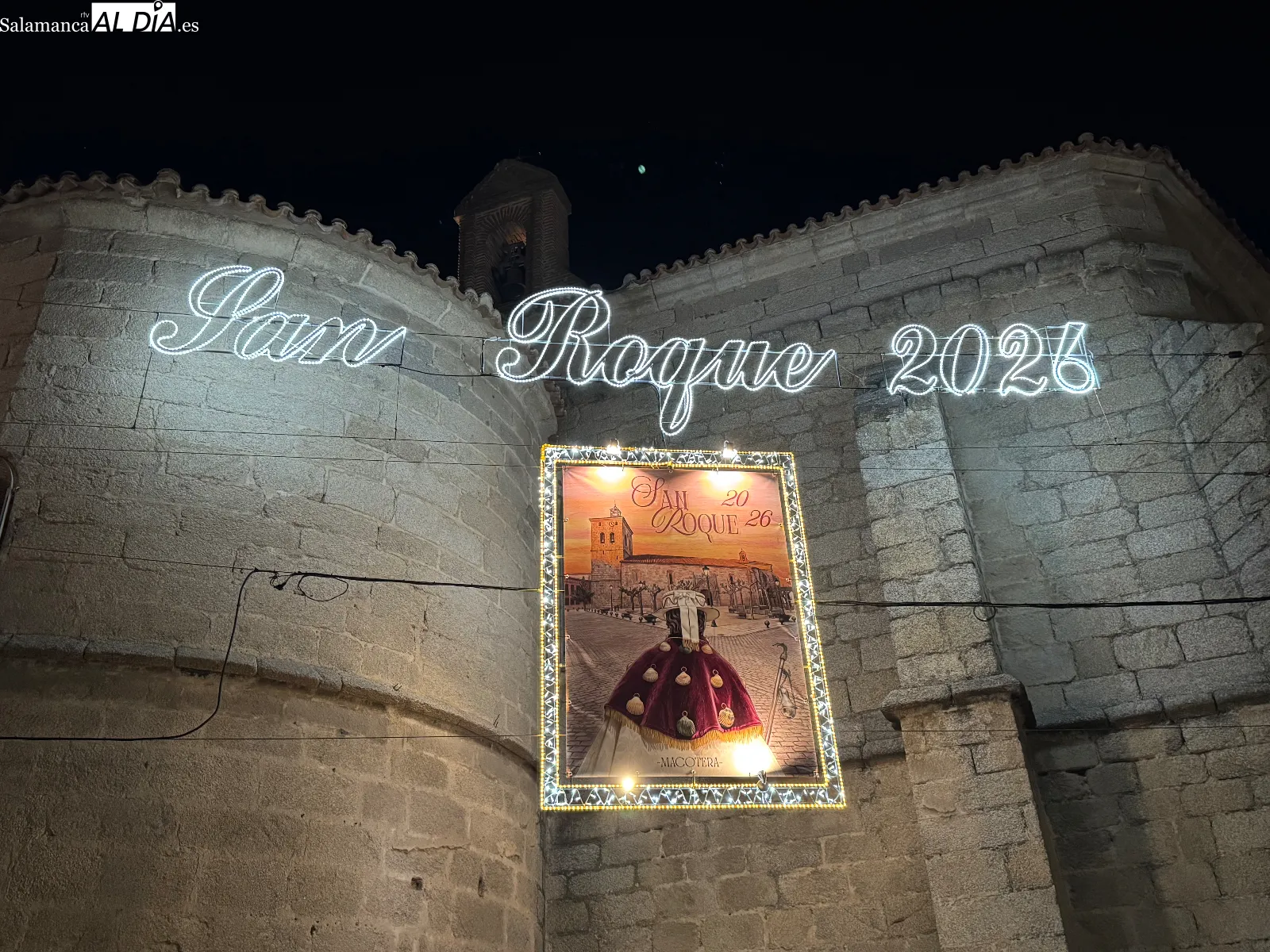 Foto 5 - Macotera desvela el programa, el cartel y los festejos taurinos de las Fiestas de San Roque 2026