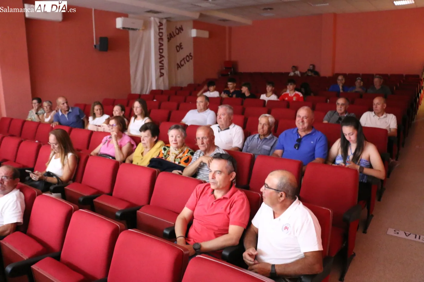 Acto de presentación de los festejos taurinos de Aldeadávila  2026 / CORRAL 