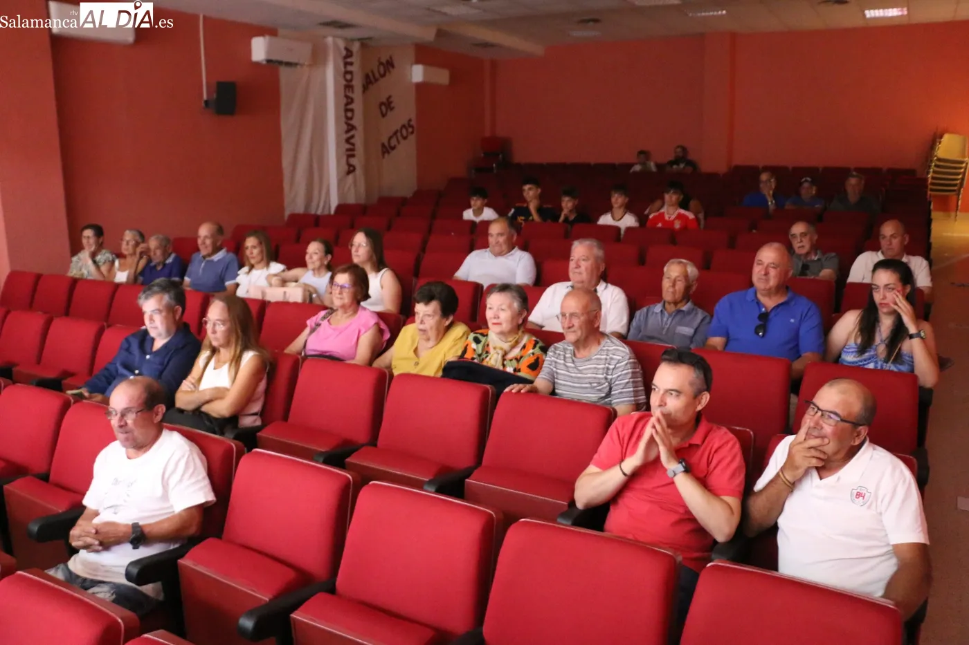 Acto de presentación de los festejos taurinos de Aldeadávila  2026 / CORRAL 