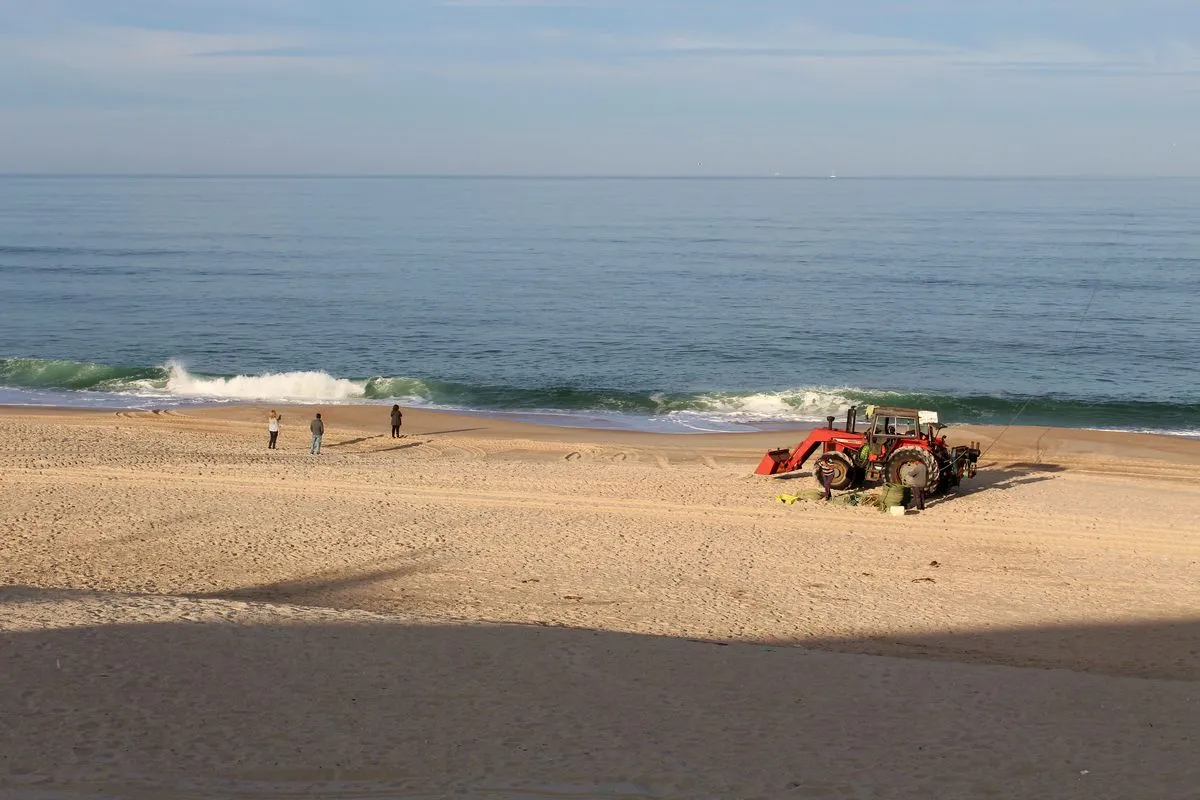 Praia de Mira (Coímbra, Portugal) | Fotos: Municipio de Mira y Raquel Martín-Garay