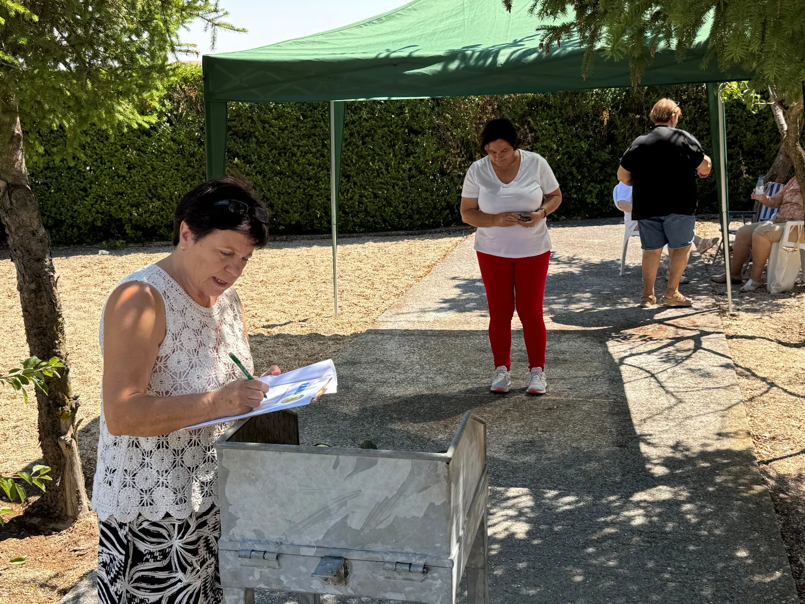 Foto 5 - El Campo de Pe&ntilde;aranda disfruta de un intenso fin de semana festivo con Ra&uacute;l de Dios y deporte tradicional