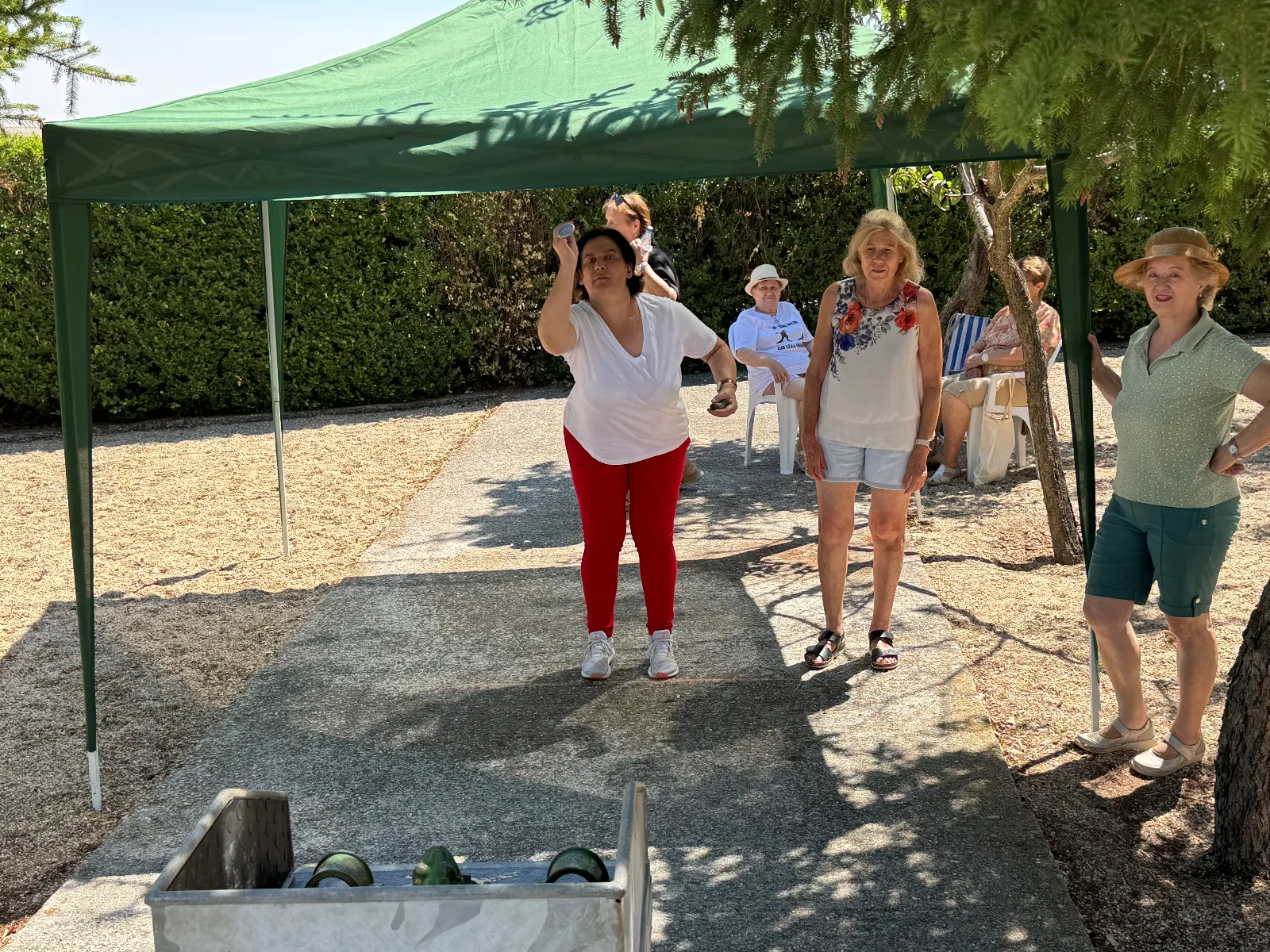 Foto 4 - El Campo de Pe&ntilde;aranda disfruta de un intenso fin de semana festivo con Ra&uacute;l de Dios y deporte tradicional