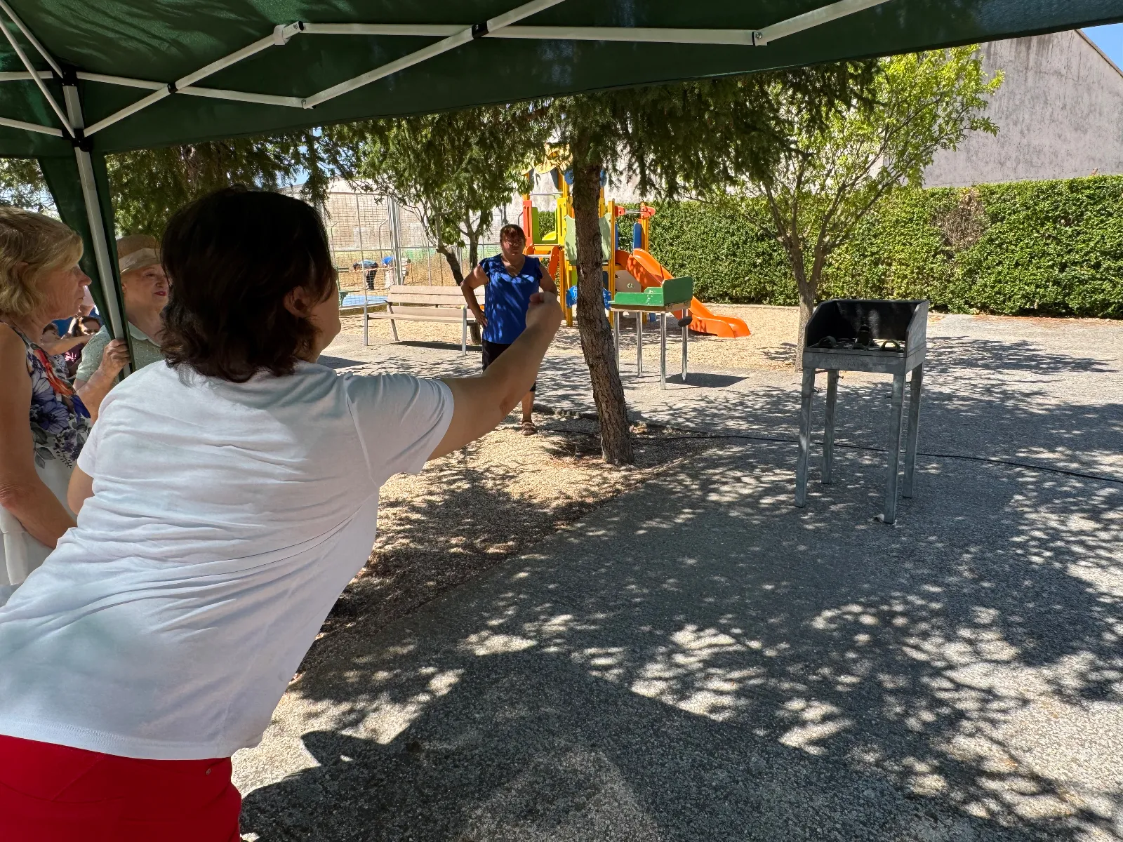 Foto 2 - El Campo de Pe&ntilde;aranda disfruta de un intenso fin de semana festivo con Ra&uacute;l de Dios y deporte tradicional