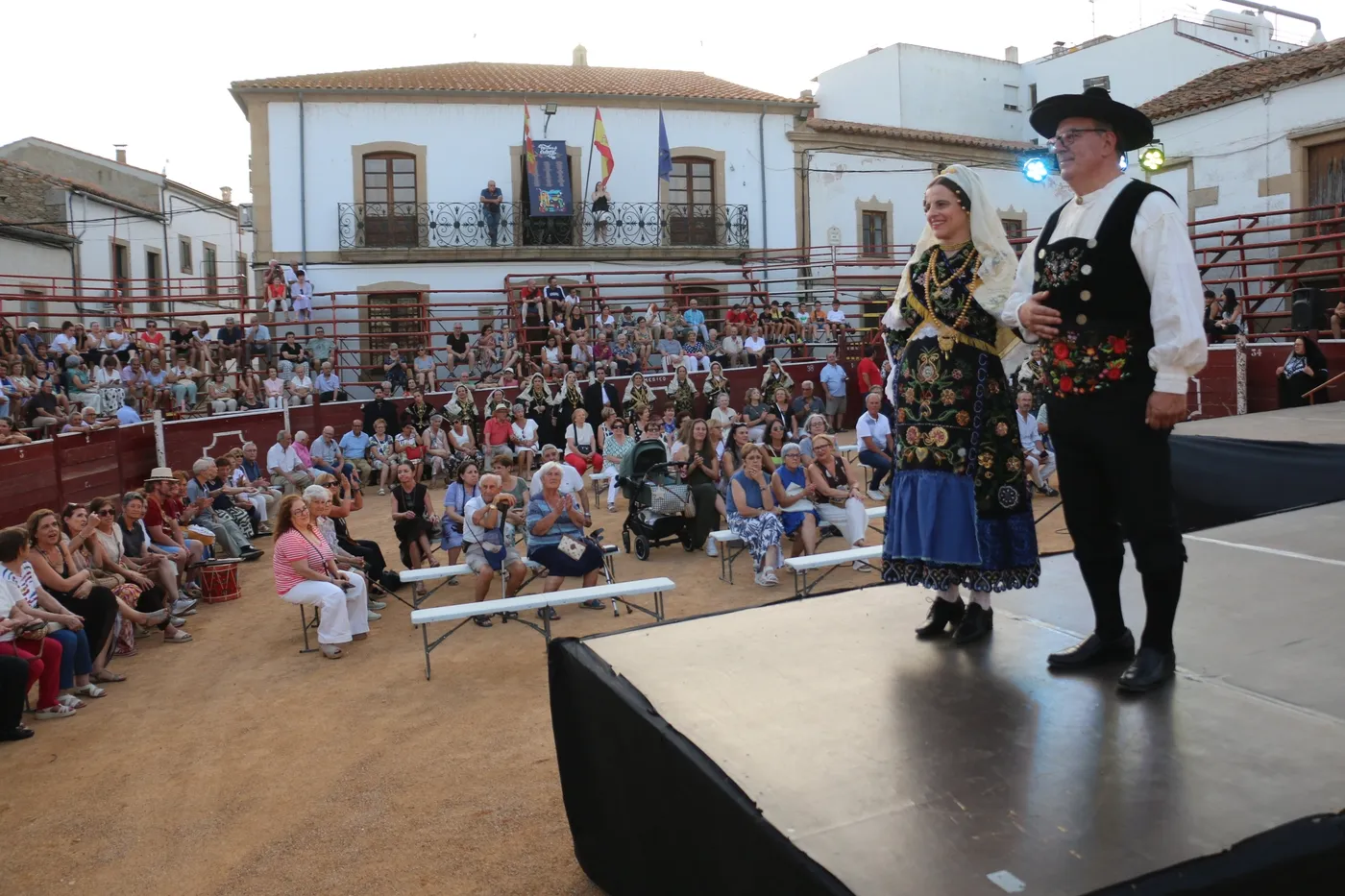 Pasarela Charra en Lumbrales / CORRAL