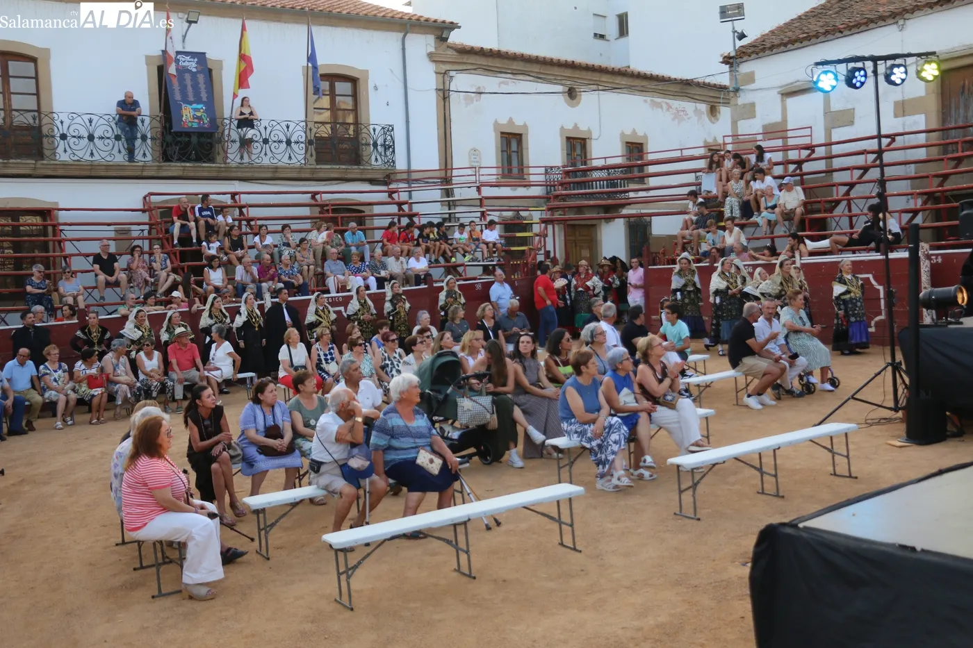 Pasarela Charra en Lumbrales / CORRAL