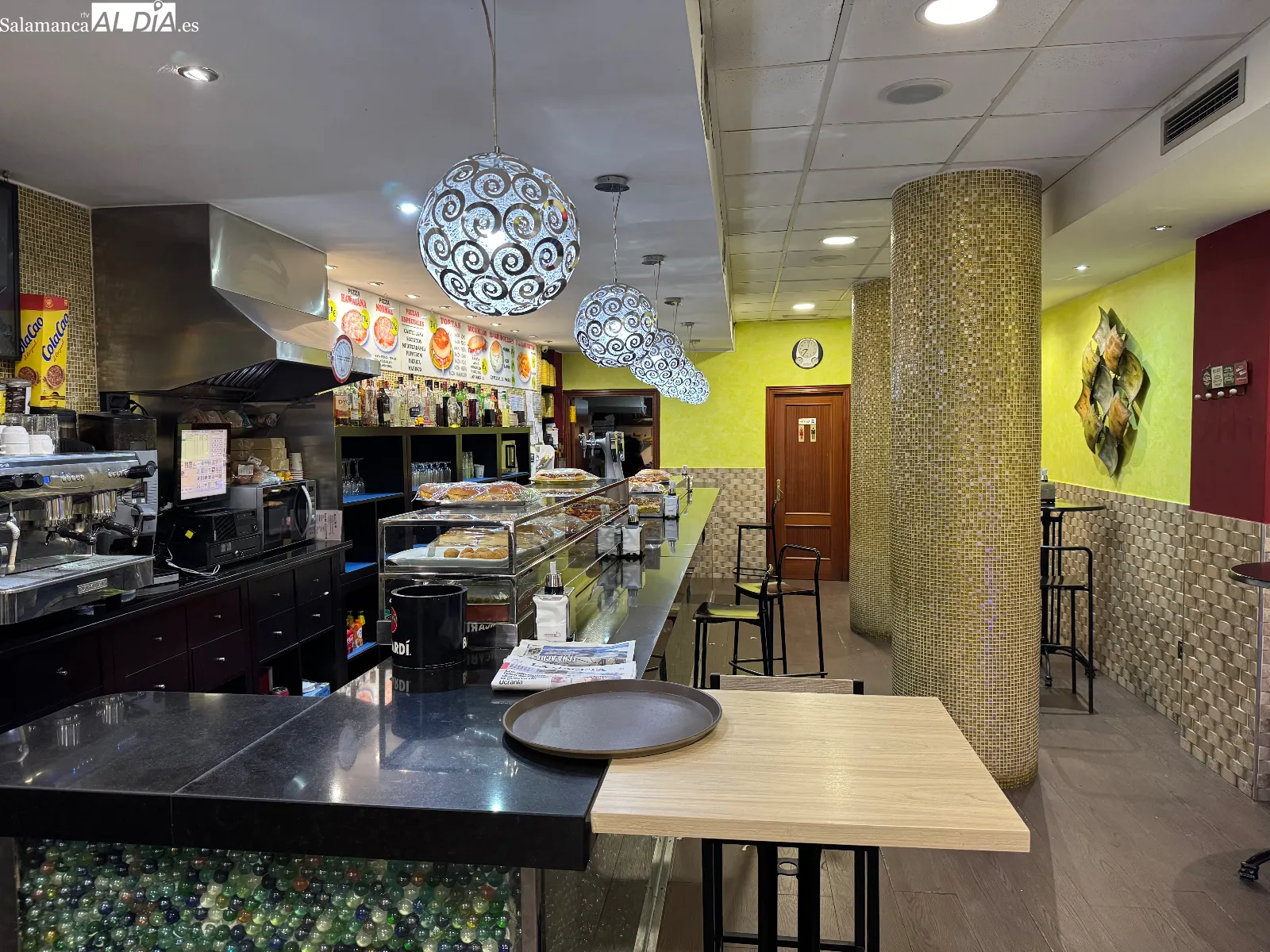 Foto 4 - &iquest;D&oacute;nde nos juntamos? En Pizzer&iacute;a Castilla, como siempre