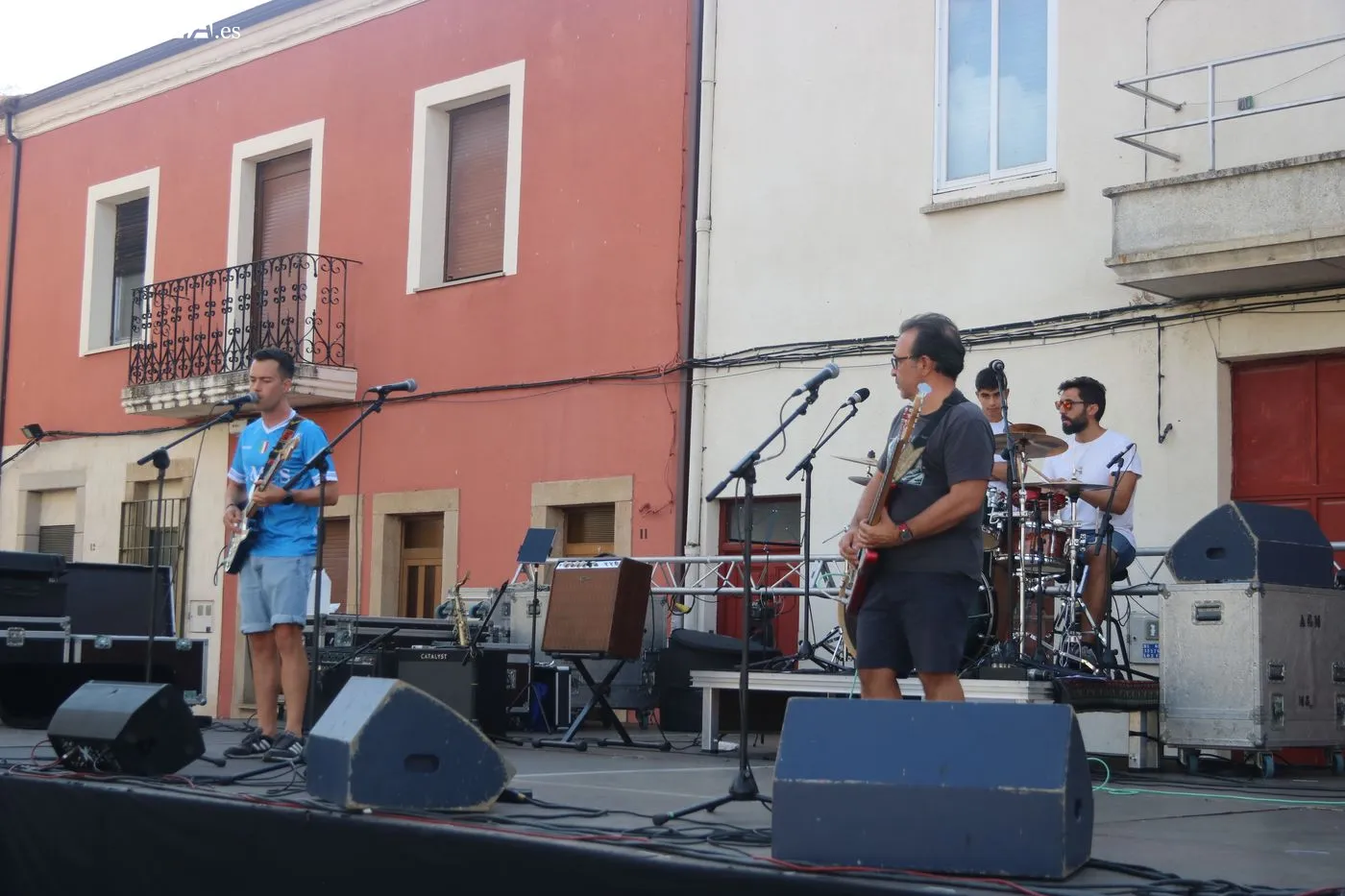 Festival 'Arrirock' en Lumbrales / ARIAS