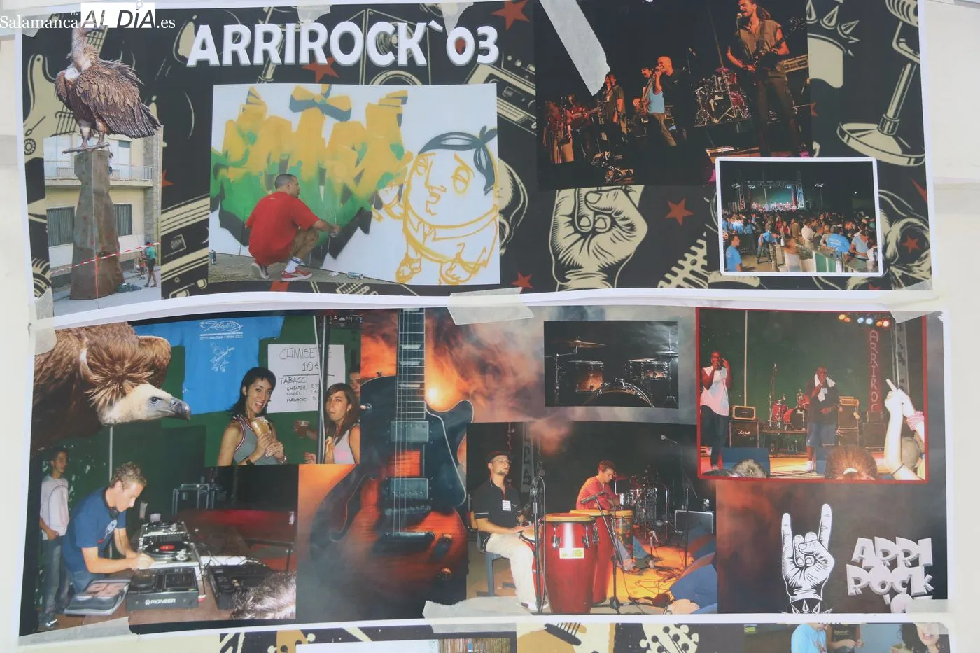 Festival 'Arrirock' en Lumbrales / ARIAS