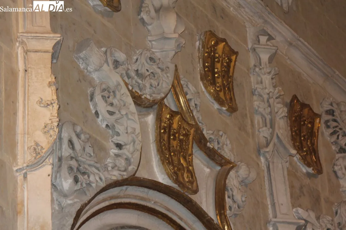 La historia del monasterio del Zarzoso contada de forma teatral por la investigadora Charo García de Arriba
