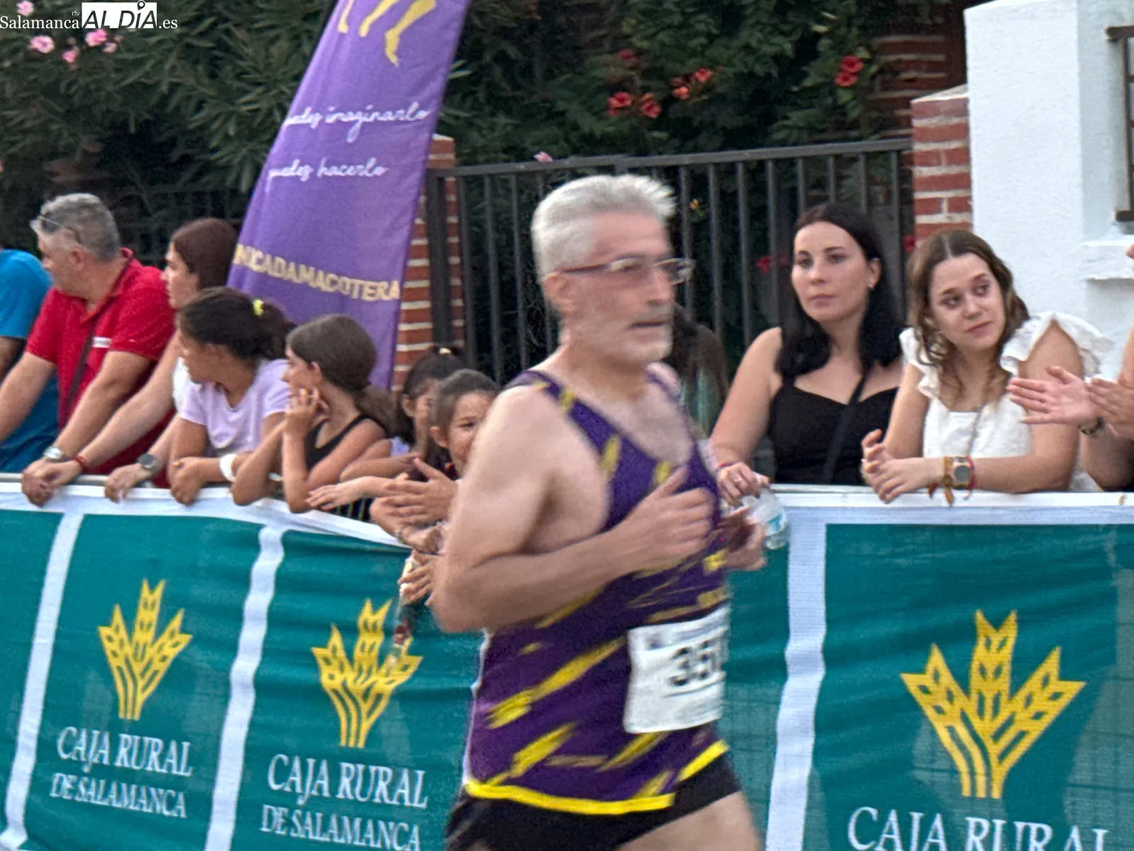 XVI San Rocada de Macotera