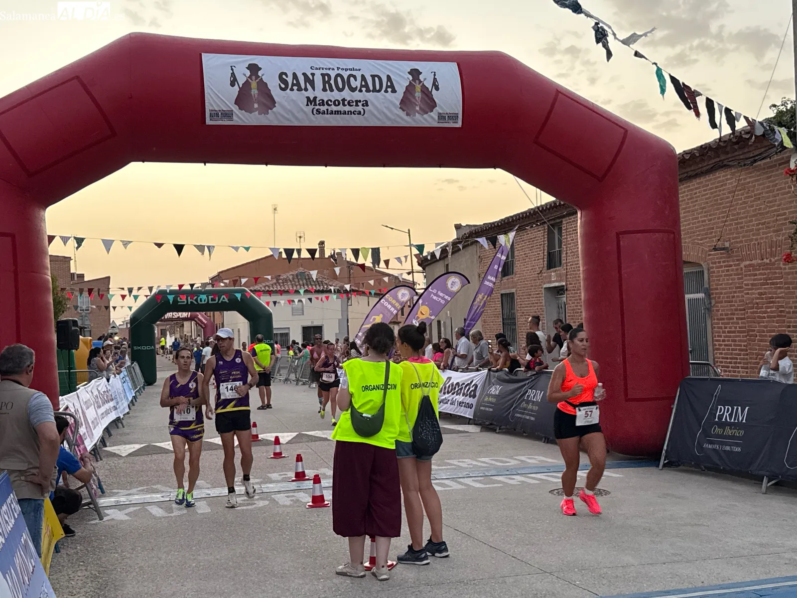 XVI San Rocada de Macotera