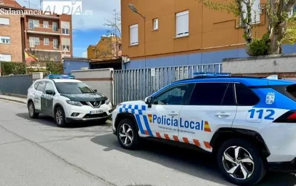 Detenido un varón en Peñaranda como presunto autor de un delito de violencia de género