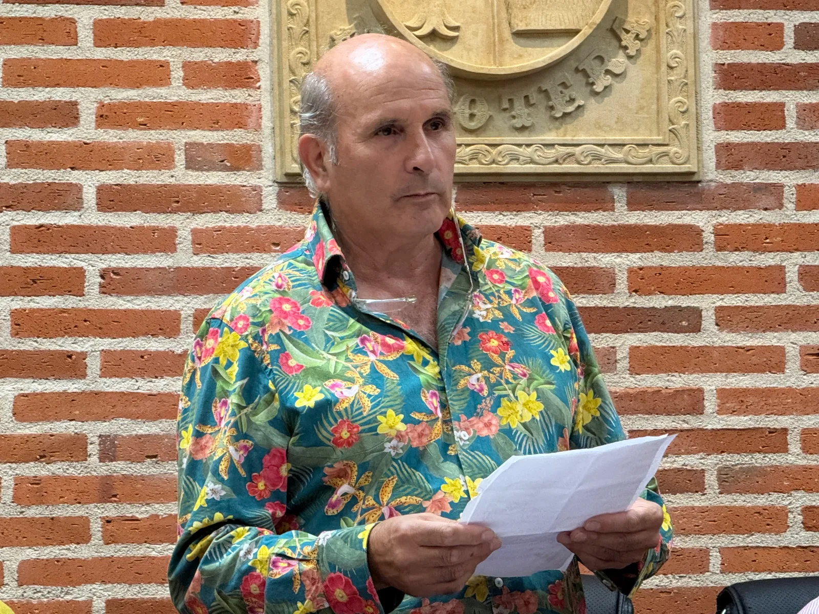 Foto 5 - Francisco Hern&aacute;ndez, &lsquo;Bedija&rsquo;, se alza con el primer premio del I Concurso de Pintura &lsquo;Arte en las Talanqueras&rsquo; de Macotera
