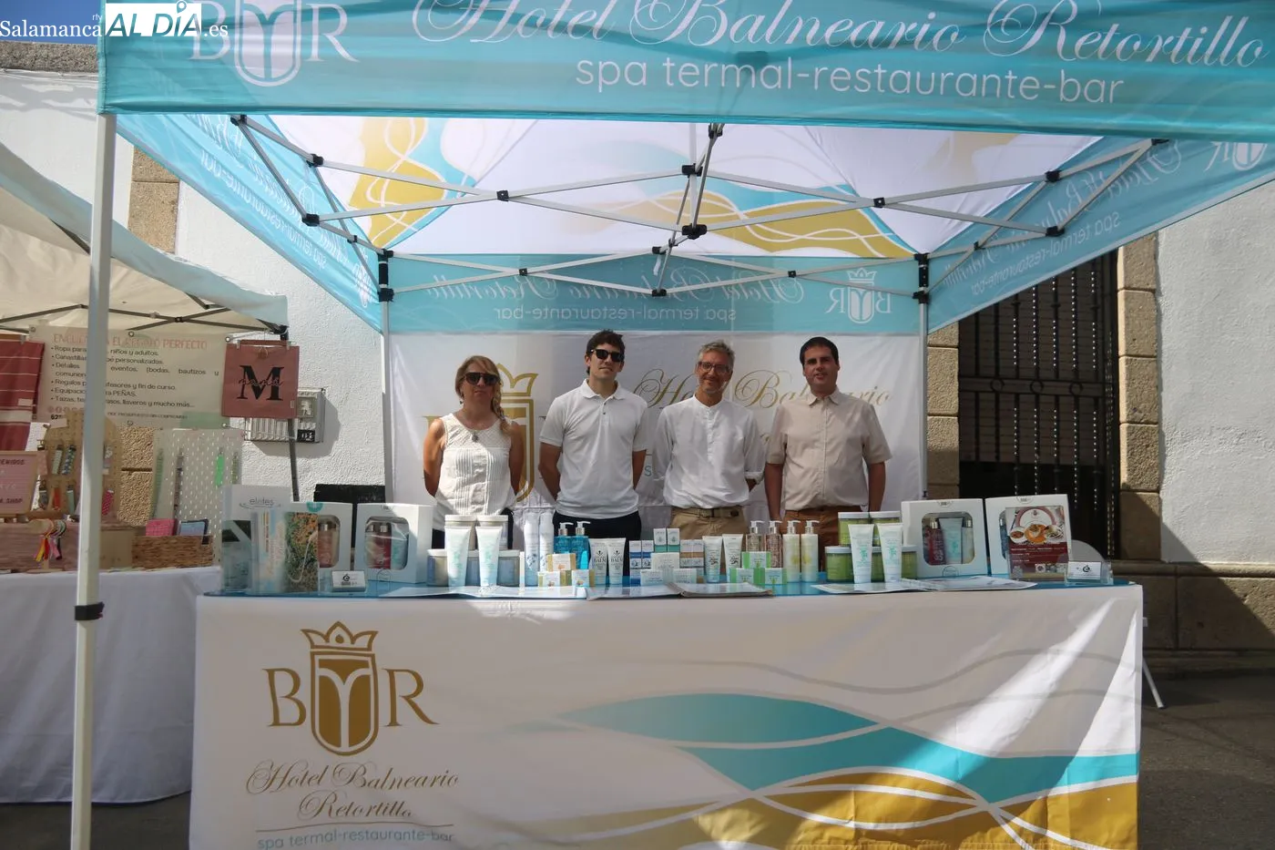 IX Feria Agroalimentaria y de las Tradiciones de Bogajo / ARIAS