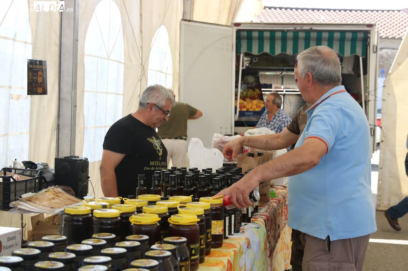 IX Feria Agroalimentaria y de las Tradiciones de Bogajo / ARIAS