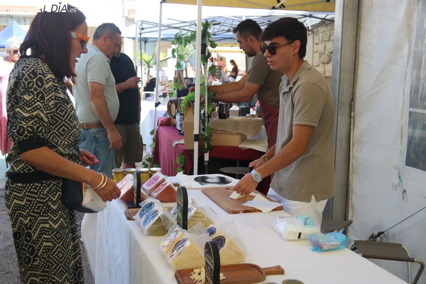 IX Feria Agroalimentaria y de las Tradiciones de Bogajo / ARIAS