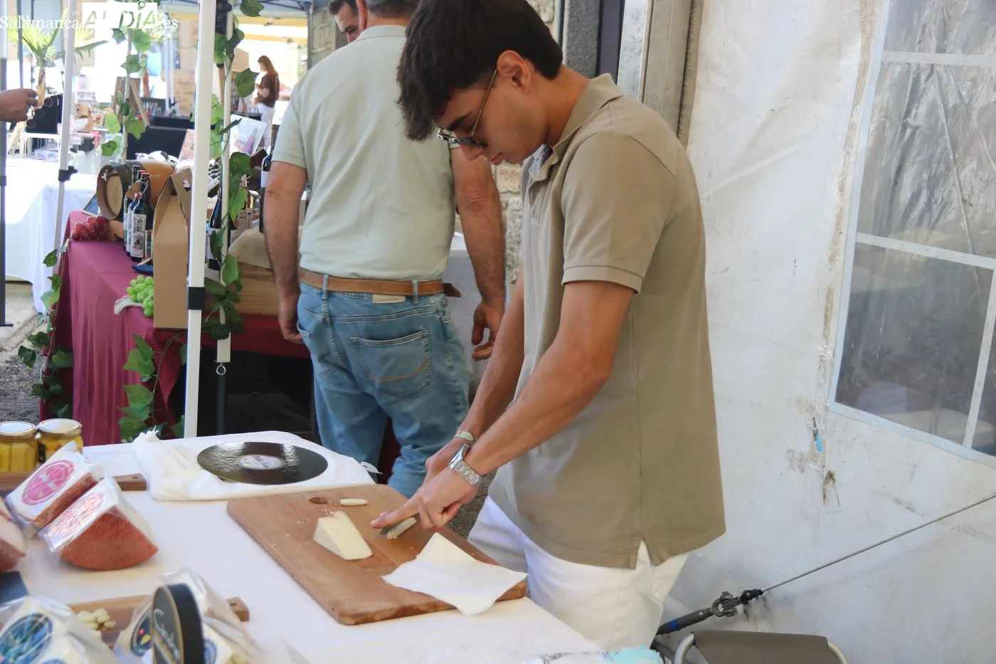 IX Feria Agroalimentaria y de las Tradiciones de Bogajo / ARIAS