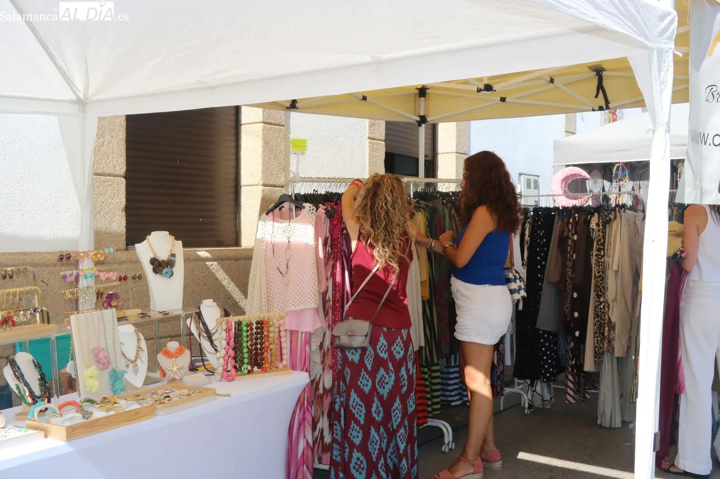 IX Feria Agroalimentaria y de las Tradiciones de Bogajo / ARIAS