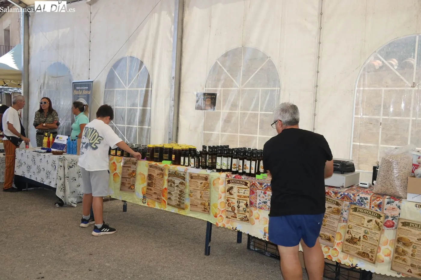 IX Feria Agroalimentaria y de las Tradiciones de Bogajo / ARIAS