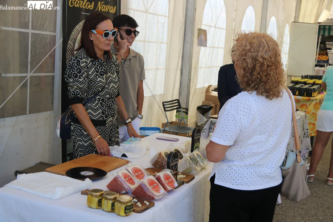IX Feria Agroalimentaria y de las Tradiciones de Bogajo / ARIAS
