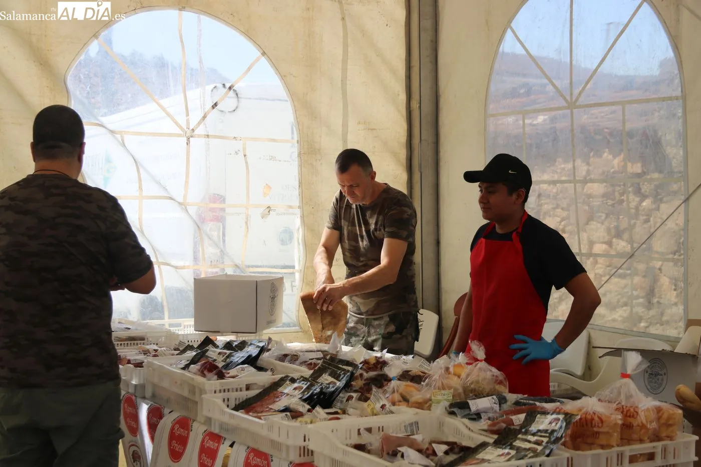IX Feria Agroalimentaria y de las Tradiciones de Bogajo / ARIAS