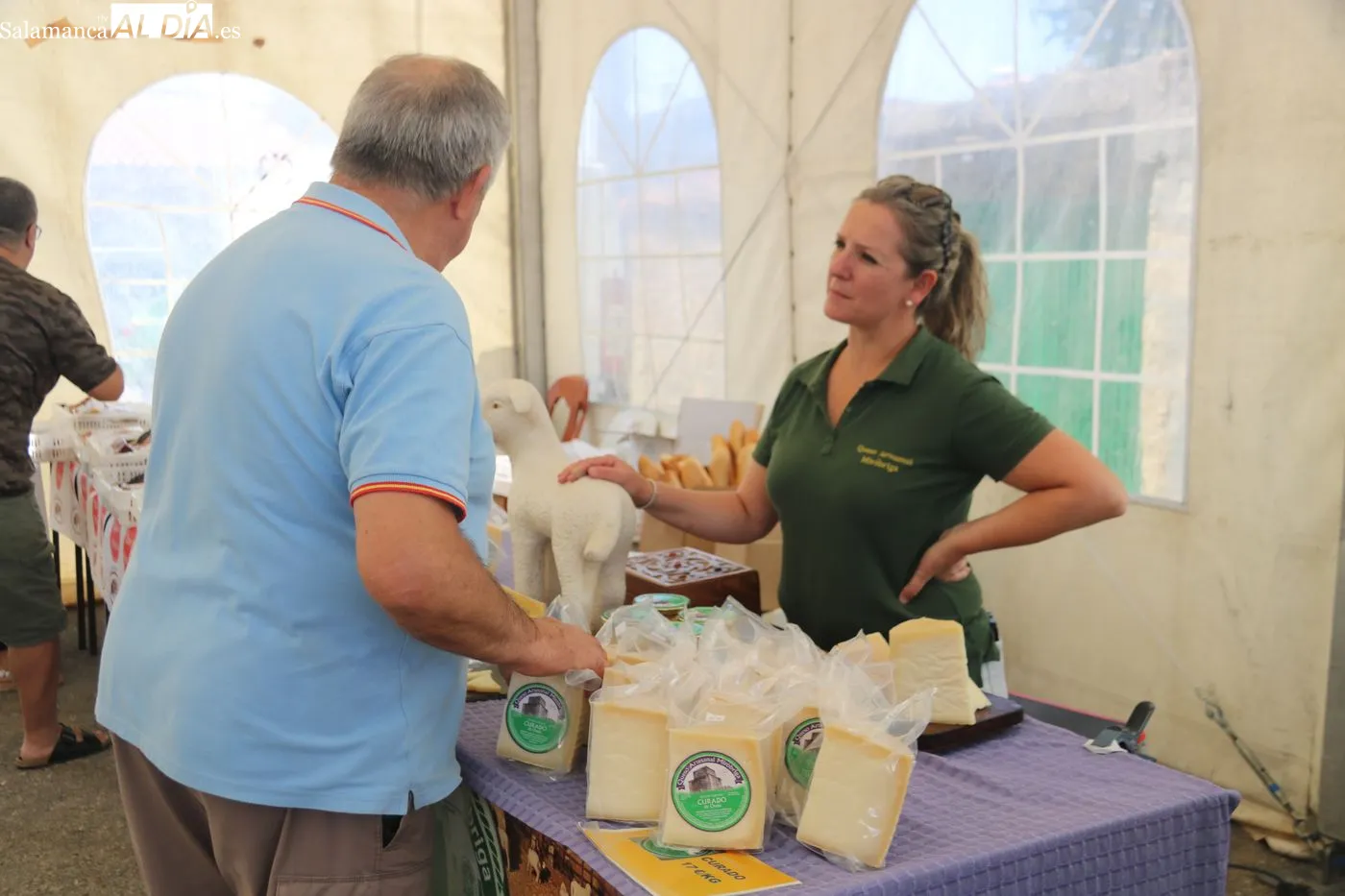 IX Feria Agroalimentaria y de las Tradiciones de Bogajo / ARIAS