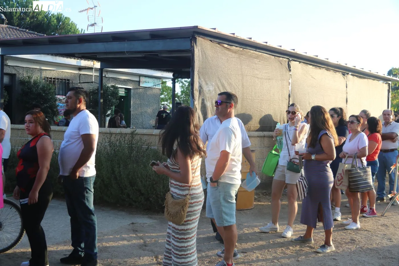 Caldereta de carne de novillo en Villavieja de Yeltes / ARIAS