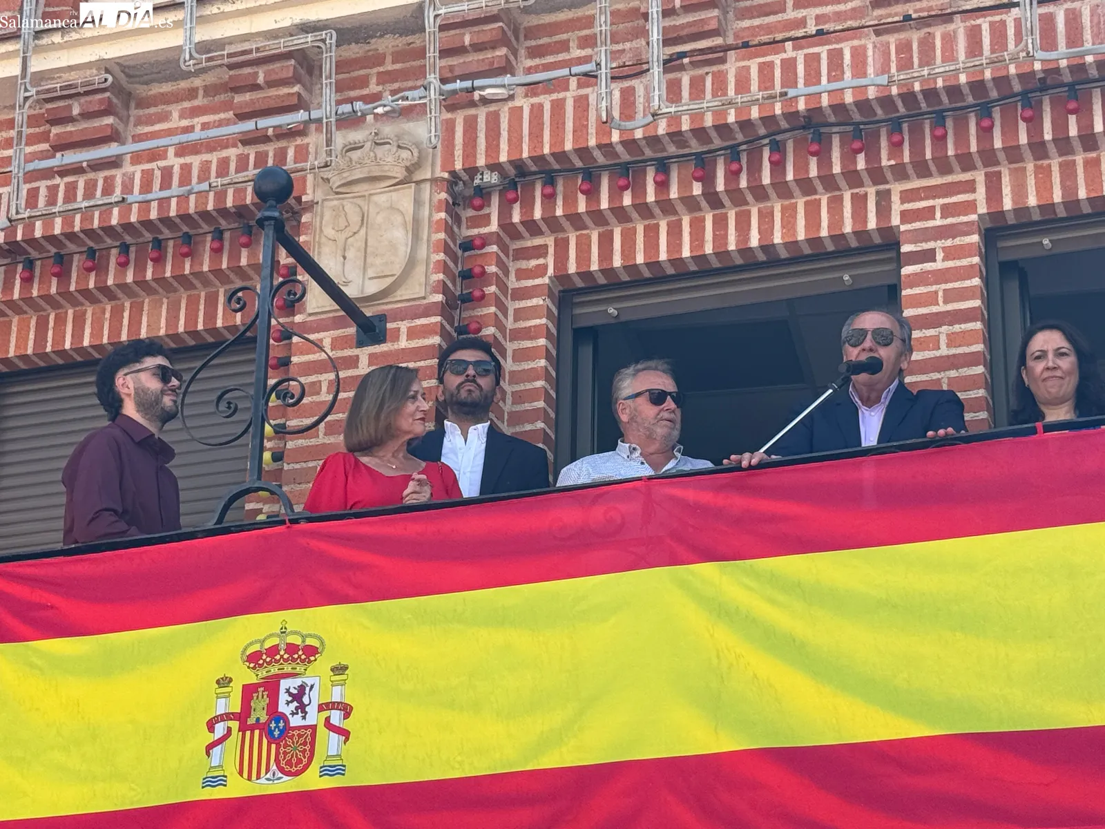 Foto 4 - Macotera se entrega a San Roque en su hist&oacute;rica y multitudinaria procesi&oacute;n