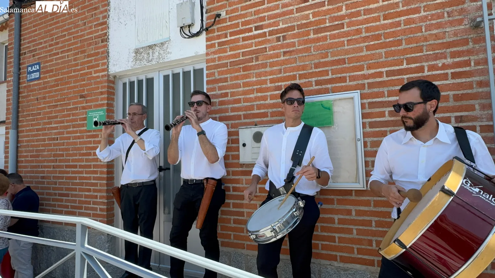 Foto 5 - El d&iacute;a grande de San Roque llena de tradici&oacute;n, bailes y fiesta las calles de Cantaracillo