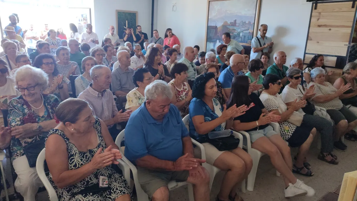 Cerralbo rinde un homenaje póstumo a Esmeralda Sánchez Martín / CORRAL 