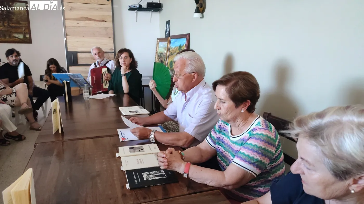 Cerralbo rinde un homenaje póstumo a Esmeralda Sánchez Martín / CORRAL 