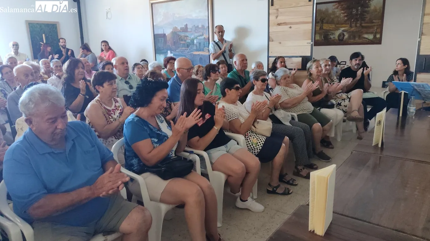 Cerralbo rinde un homenaje póstumo a Esmeralda Sánchez Martín / CORRAL 