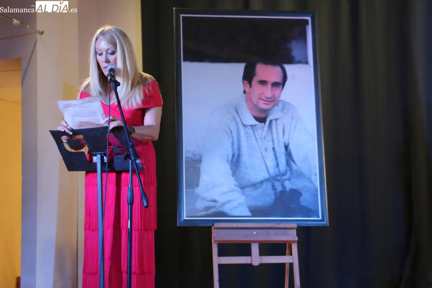 Coloquio taurino en homenaje a Julio Robles en Lumbrales / CORRAL