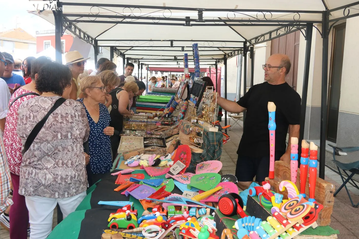 XI Feria Hortícola y comida popular de Lumbrales / ARIAS