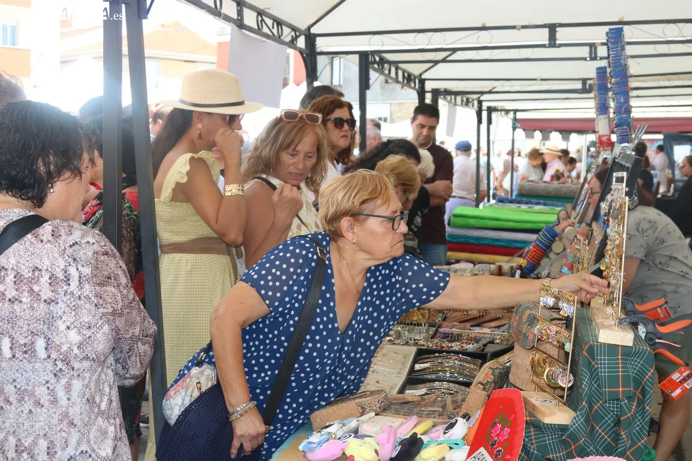 XI Feria Hortícola y comida popular de Lumbrales / ARIAS