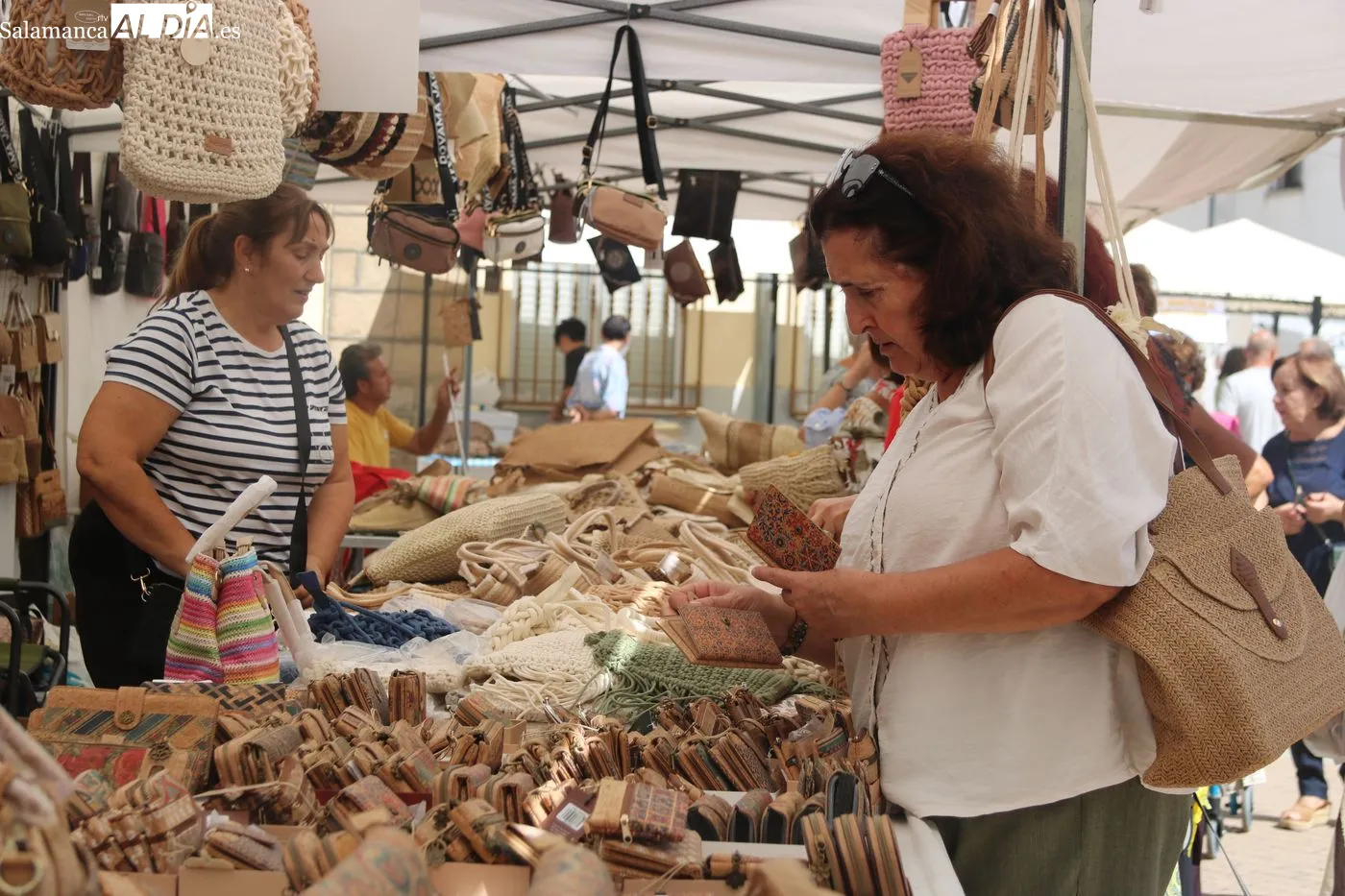 XI Feria Hortícola y comida popular de Lumbrales / ARIAS