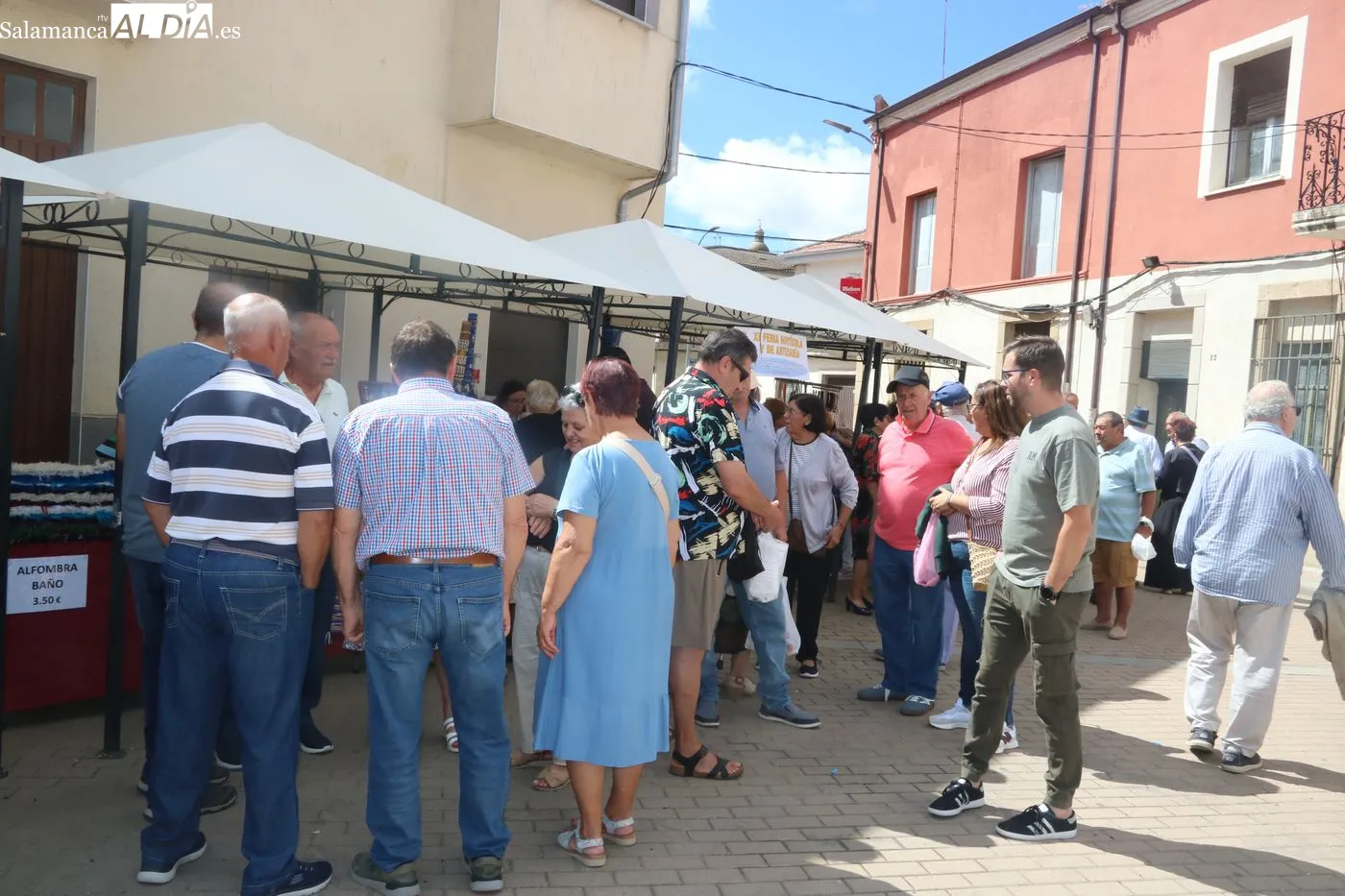 XI Feria Hortícola y comida popular de Lumbrales / ARIAS